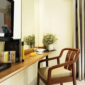 Standard Zimmer mit zwei Einzelbetten